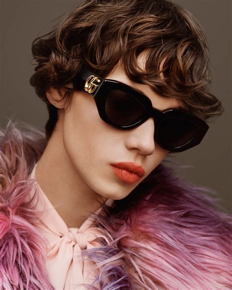 gucci sunglasses pubblicità|gucci sunglass women.